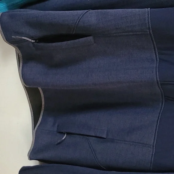 Men's Under Armour Storm 1/2 button hoodie - Picture 5 of 6